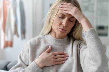 Légszomj és ödémás lábak - a szív egyik gyakori problémájára is utalhatnak