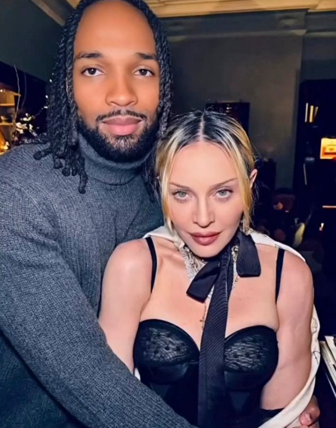Madona i Akim