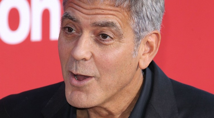 George Clooney