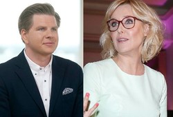 Chajzer odpowiada Młynarskiej. Wypomina błędy w jej własnym programie