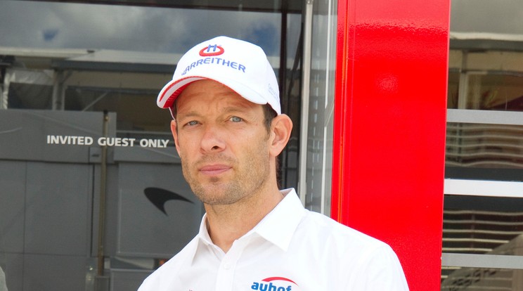 Alexander Wurz szerint a versenyzők hozzájárultak a nézők nélküli folytatáshoz/Fotó: Profimedia Reddot