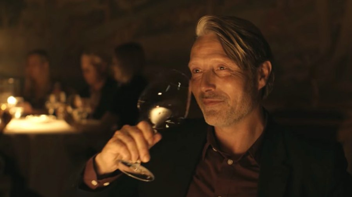 Mads Mikkelsen