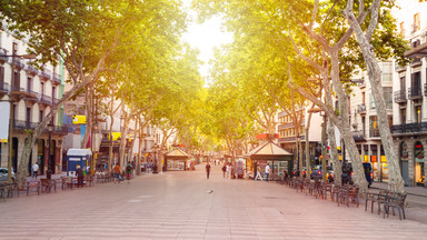 La Rambla – najsłynniejsza ulica w Barcelonie