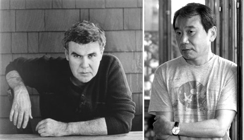 Rejmond Karver (1938-1988) i Haruki Murakami (1949)