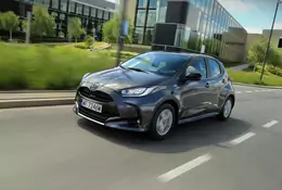 Mazda 2 Hybrid to lek na drogie paliwo. Przekonajcie się dlaczego