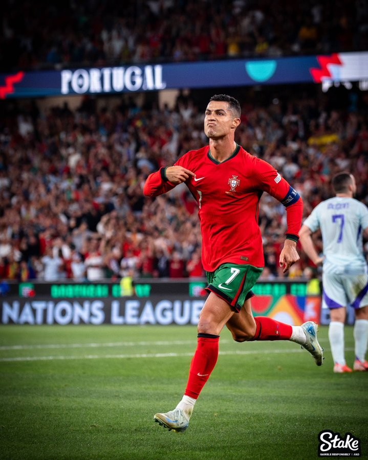 Cristiano Ronaldo