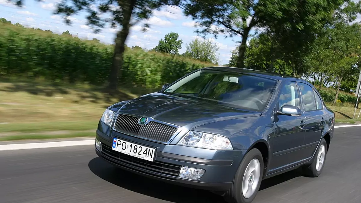 Škoda Octavia Tour II już w polskiej ofercie