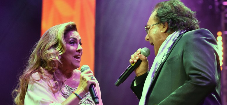 Al Bano i Romina Power zaśpiewali w Krakowie. ZOBACZ ZDJĘCIA!