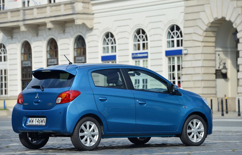 Mitsubishi space star