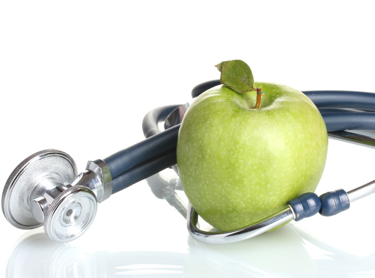 Jedzenie jabłek pomaga utrzymać cholesterol na dobrym poziomie