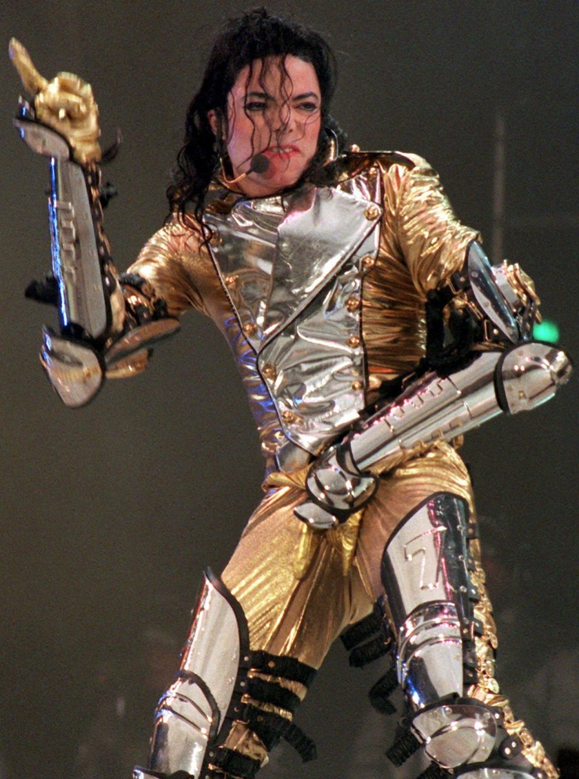 Michael Jackson 