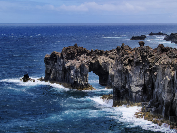 El Hierro, Wyspy Kanaryjskie