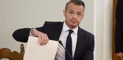 Nowak wróci do aresztu? Prokuratura nie przyjęła miliona kaucji, bo pieniądze były pożyczone