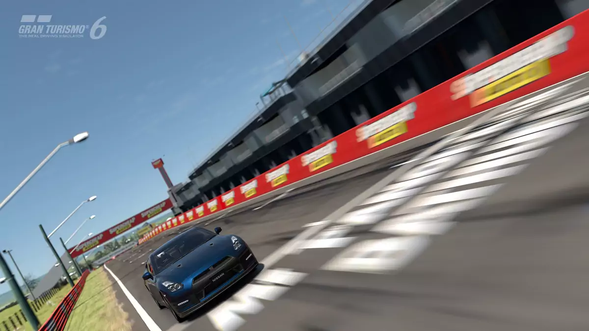 "Gran Turismo 6" - twórcy zaprezentowali nową trasę