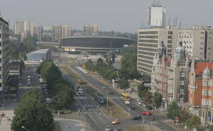 Katowice stracą Spodek!