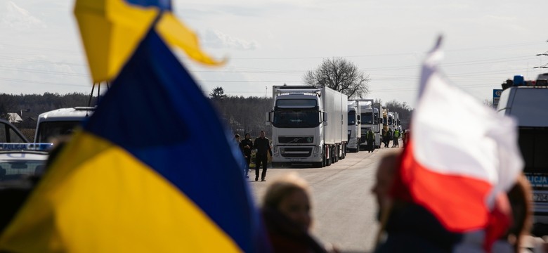 Co z dalszym handlem z Ukrainą? UE zadecydowała