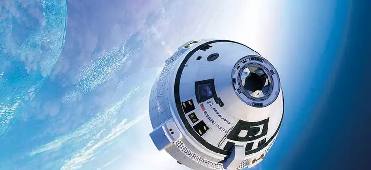 NASA i Boeing opóźniają start kapsuły Starliner. W lipcu na ISS nie poleci