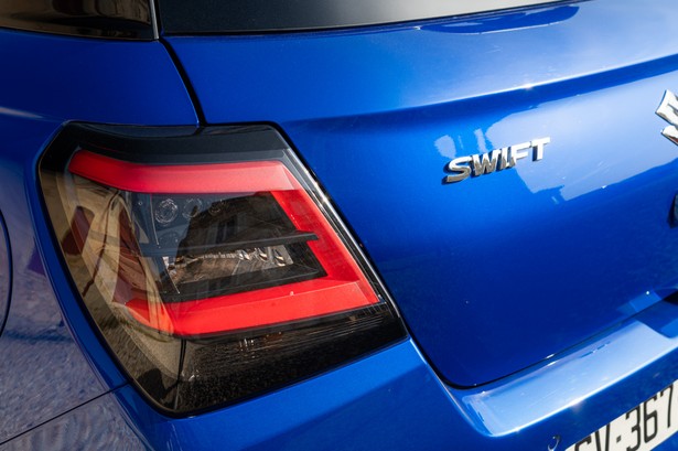 Suzuki Swift 2024