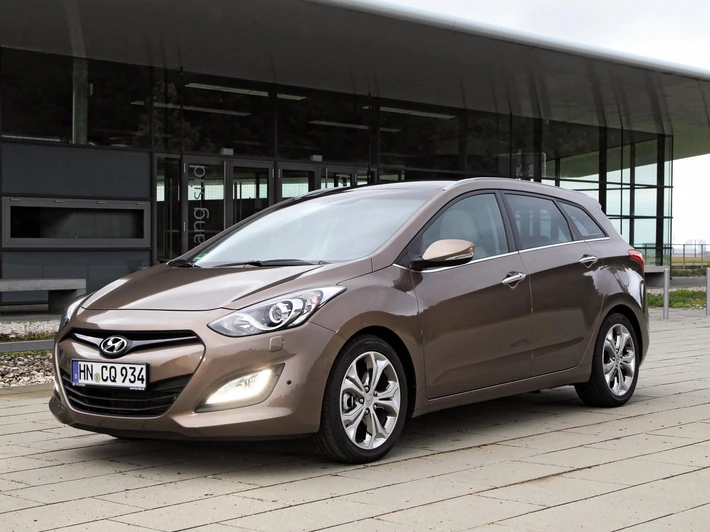 Hyundai i30 Wagon