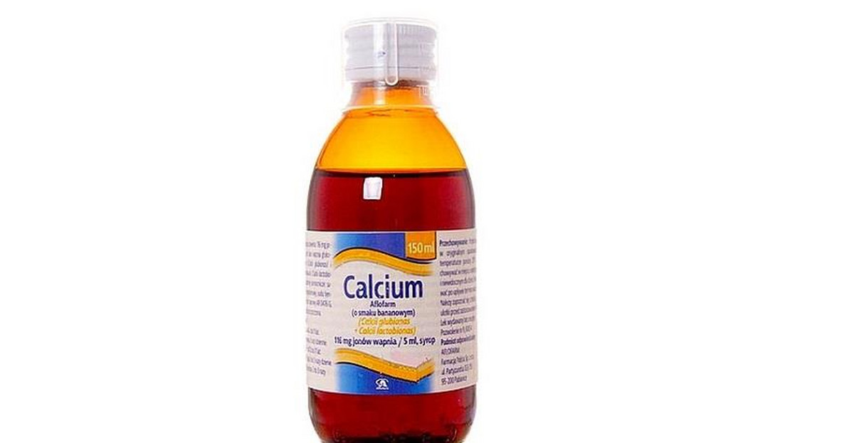 Calcium Aflofarm