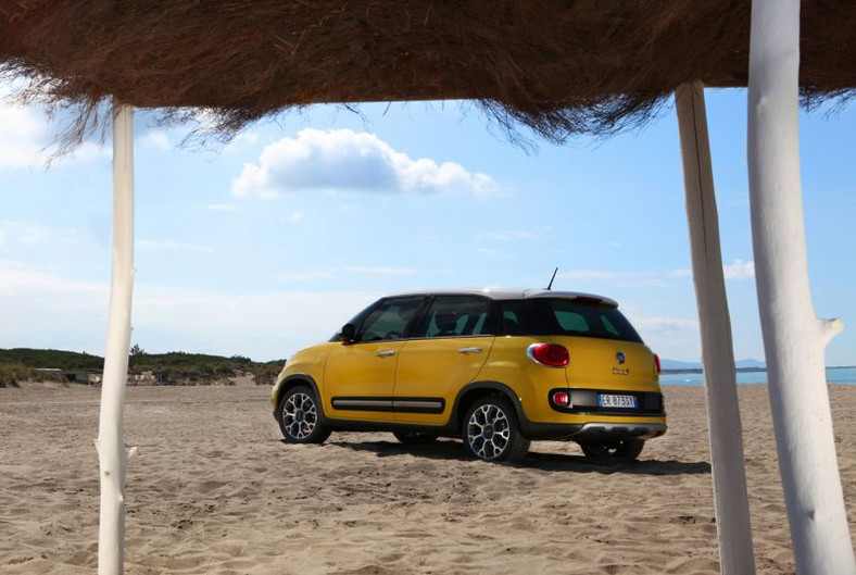 Fiat 500 L Trekking