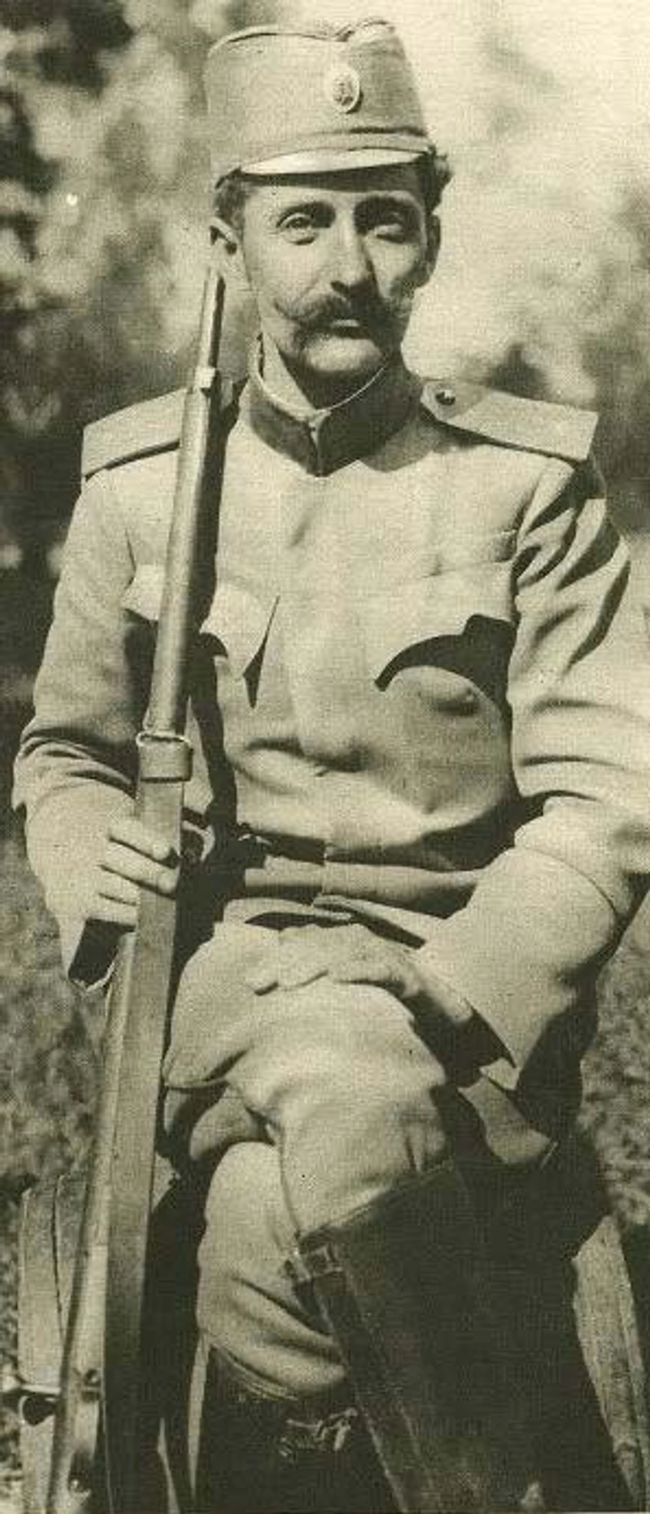 Major Vojislav Tankosić 