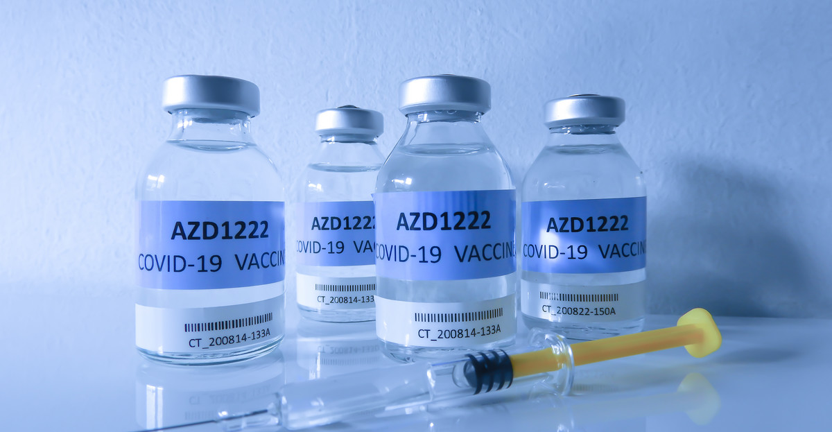 Szczepionka przeciwko COVID-19 opracowywana przez AstraZeneca (AZD1222)