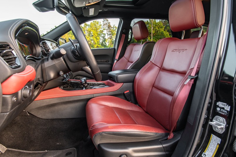 Dodge Durango SRT Hellcat