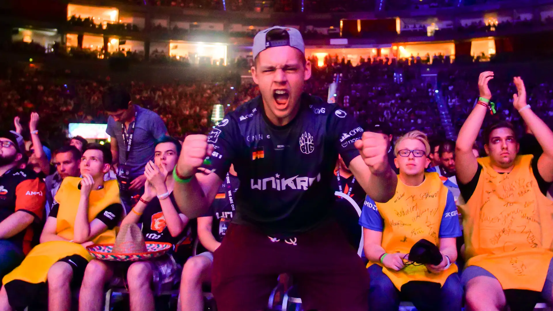 Czy jesteśmy ostatnim pokoleniem, które dziwi się, że e-sport nazywamy sportem?