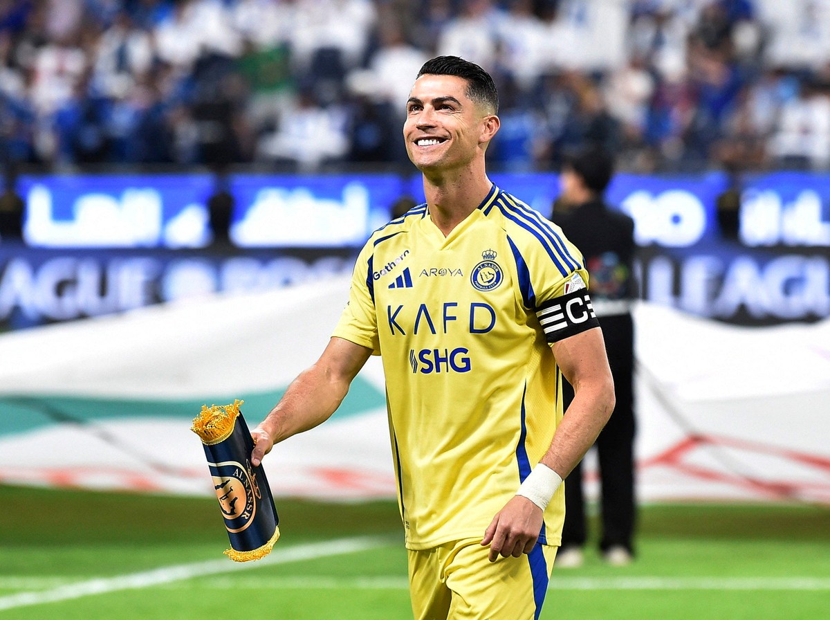 Kosmos to mało powiedziane! Absolutnie rekordowe zarobki Ronaldo po przedłużeniu kontraktu