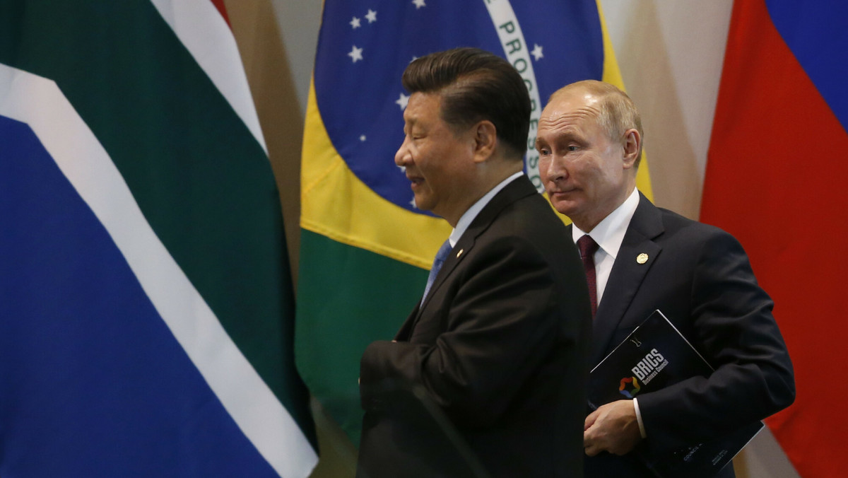 Rosyjski Daleki Wschód — oto sekret dziwnej zażyłości Rosji i Chin