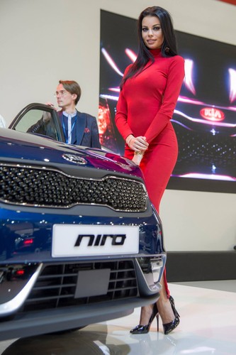 Kia niro