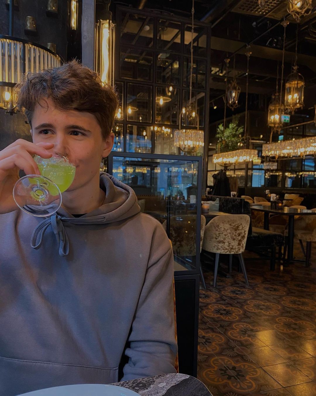 Gregor Magál je hokejistom vo Fínsku.