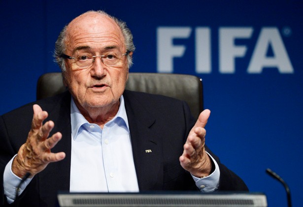 Joseph Blatter ogłosił, że będzie kandydował na szefa FIFA