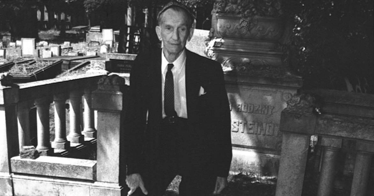 Tragiczna śmierć Poli Nireńskiej. Tak śmierć żony przeżywał Jan Karski