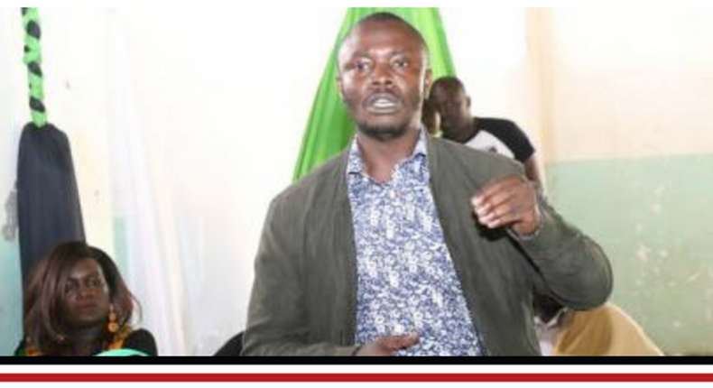 Ikolomani MP Candidate Khamisi Butichi arrested after being found with crude weapons 