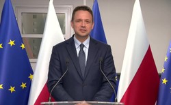 Dziennikarz TVP zapytał Trzaskowskiego o cenę masła. Nie takiej odpowiedzi się spodziewał [WIDEO]