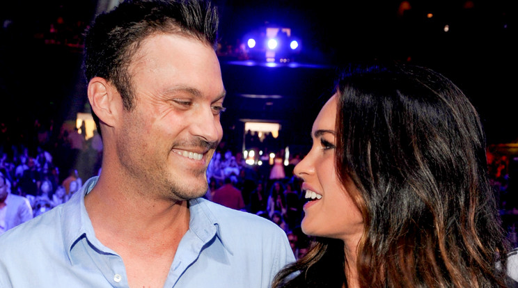 Hivatalosan kimondták Megan Fox és Brian Austin Green válását / Fotó: Northfoto