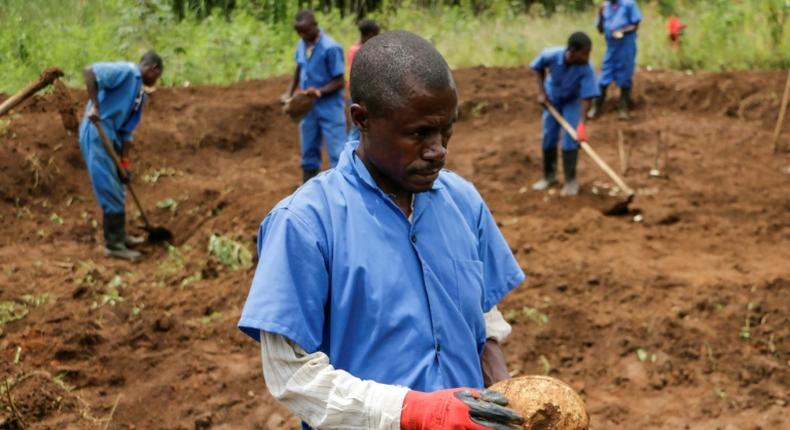 The TRC was established in 2014 to deliver justice and closure to victims of Burundi's darkest chapters