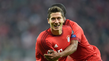 Liga Mistrzów: Bayern Monachium rozbił Dinamo Zagrzeb, trzy gole Roberta Lewandowskiego