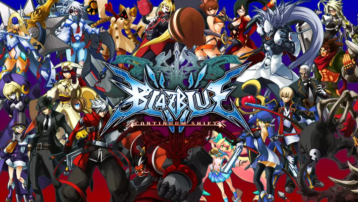 BlazBlue: Continuum Shift