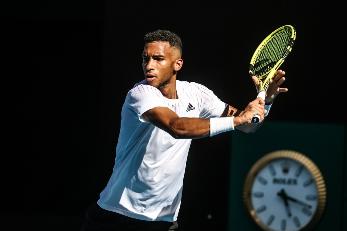 Felix Auger-Aliassime