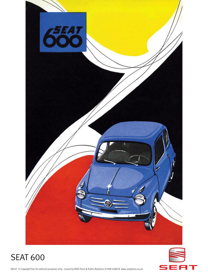 Seat 600