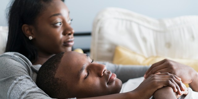 3 unforgivable secrets you should never keep from your man [Credit: NBC News]