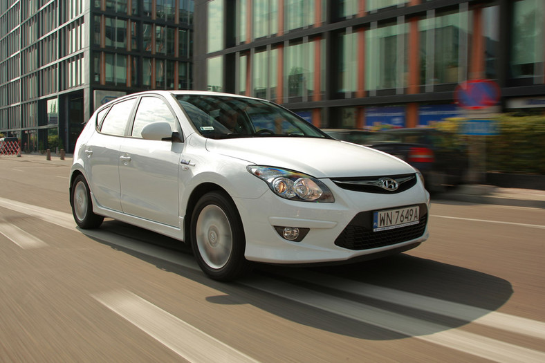 Hyundai i30 Blue Drive: w trosce o środowisko