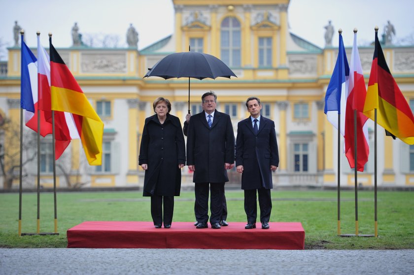 Pojedynek na wpadki. Duda kontra Komorowski