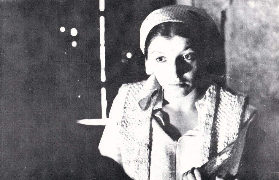 Mirjana Karanović kao Petrija