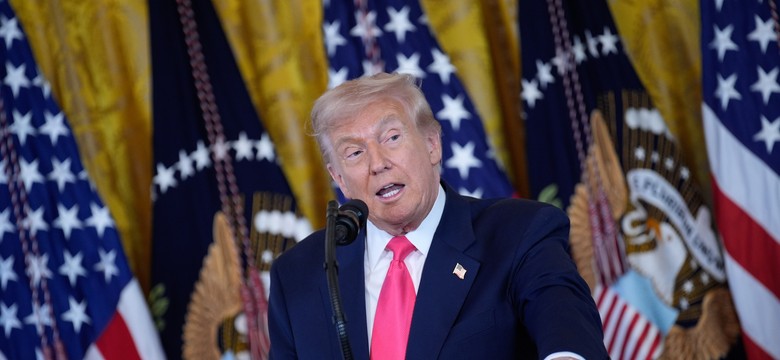 Donald Trump: Polska to wspaniały kraj, który ma fantastycznego prezydenta Karola Nawrockiego