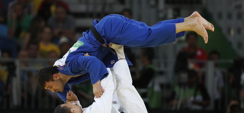 Na tatami w Rio de Janeiro nikt się nie oszczędza. Efektowne rzuty esencją judo