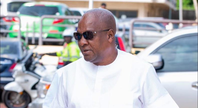 John Mahama